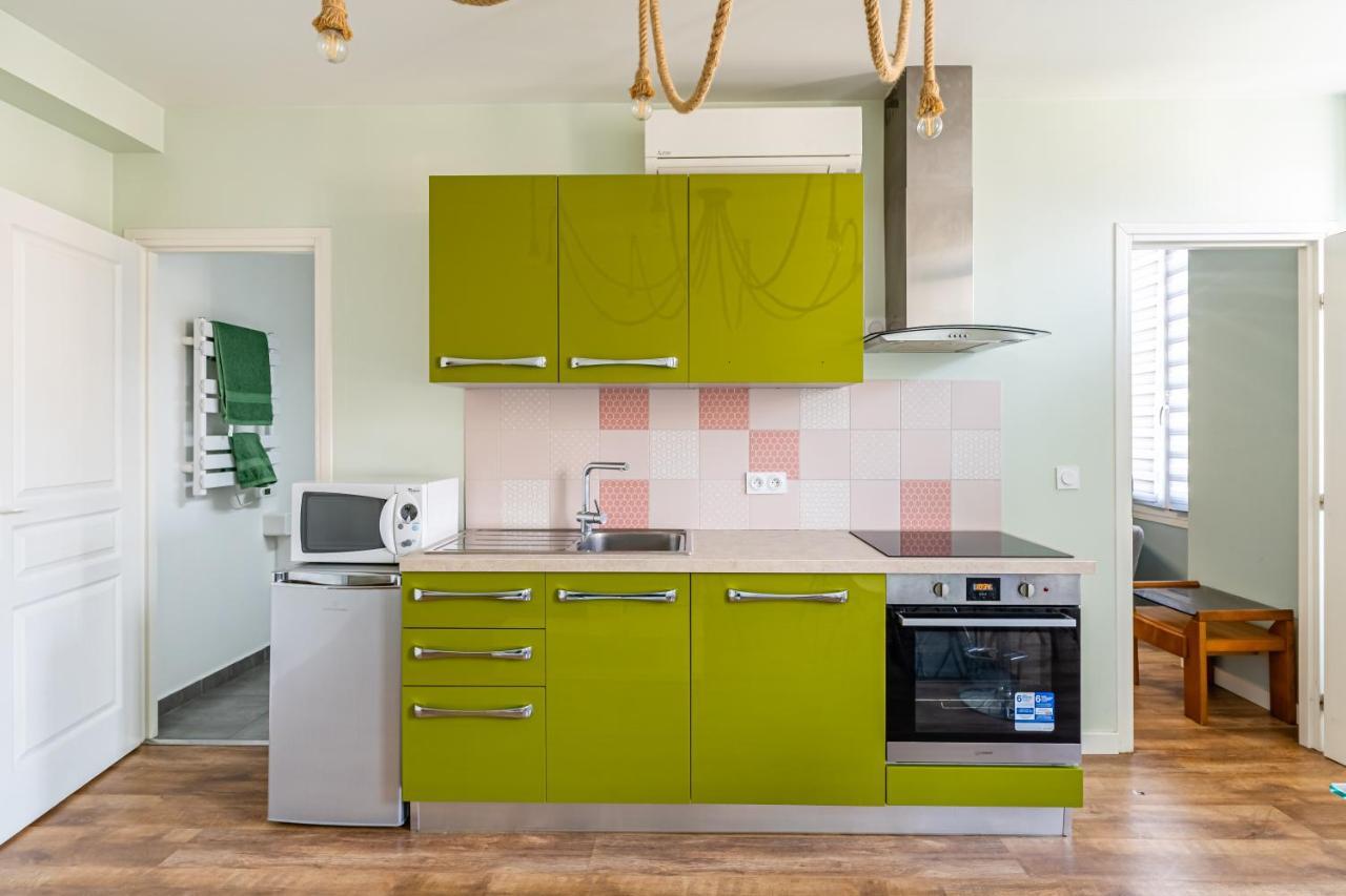 Appartements Marseille Cours Julien Екстериор снимка