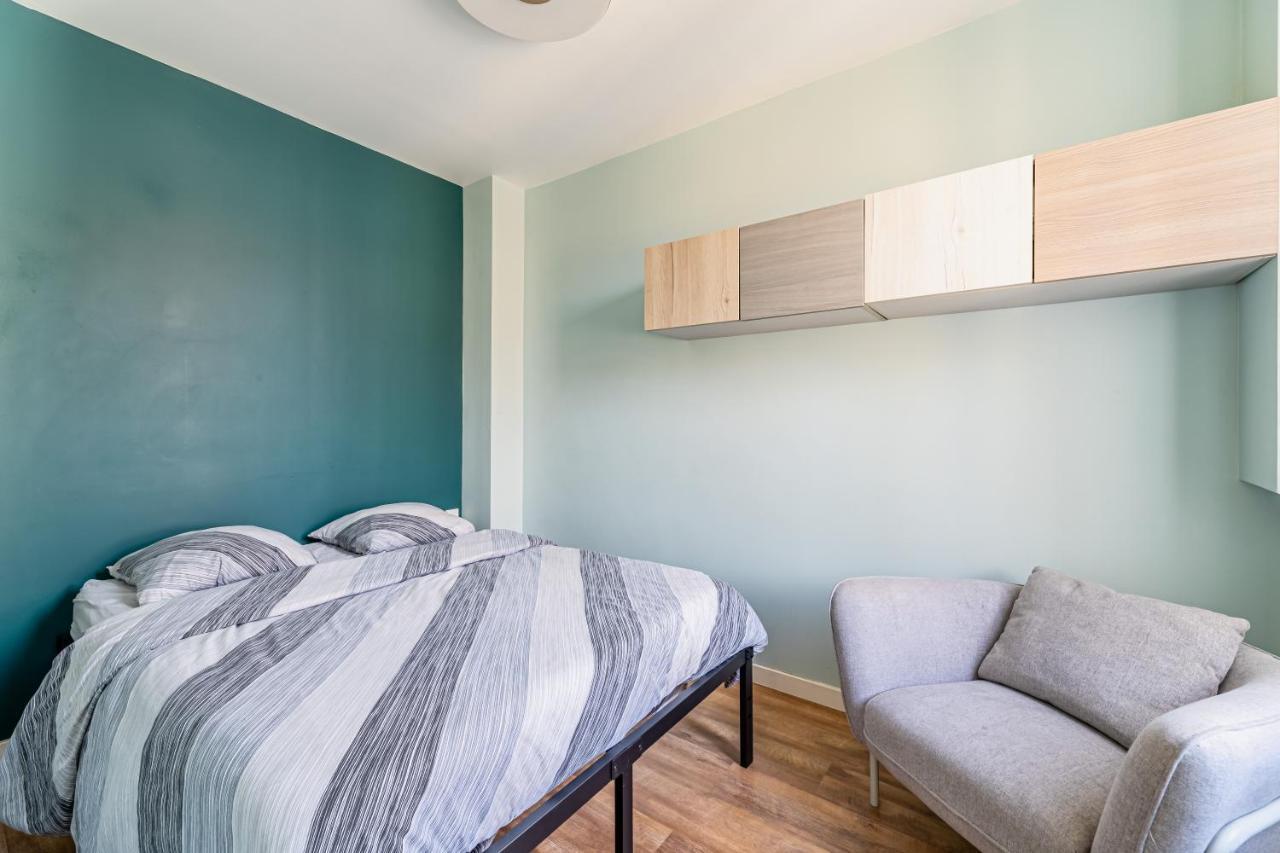 Appartements Marseille Cours Julien Екстериор снимка