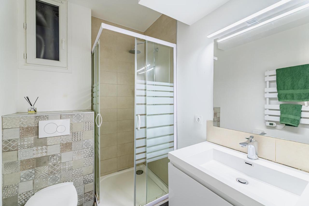Appartements Marseille Cours Julien Екстериор снимка