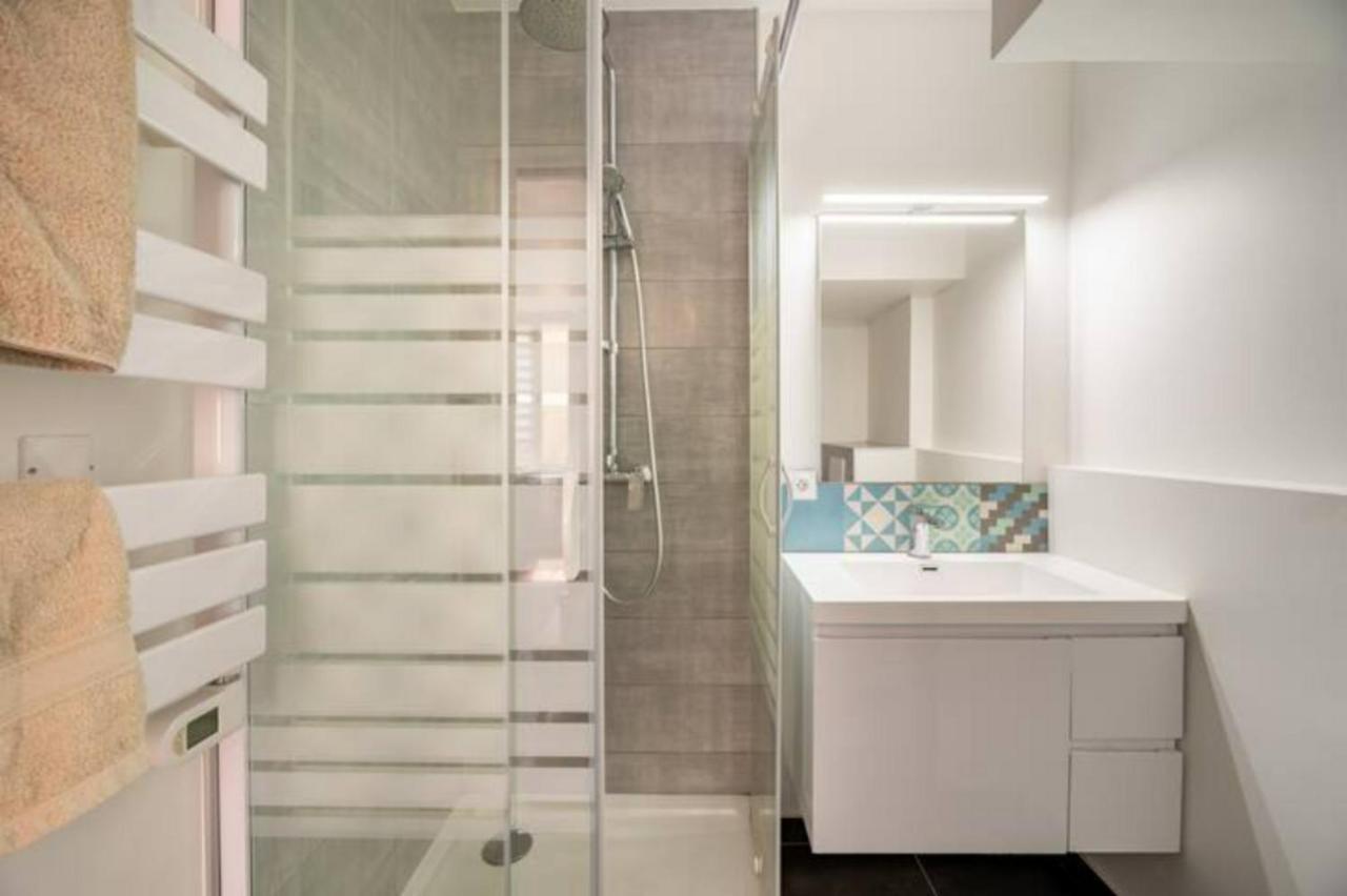 Appartements Marseille Cours Julien Екстериор снимка