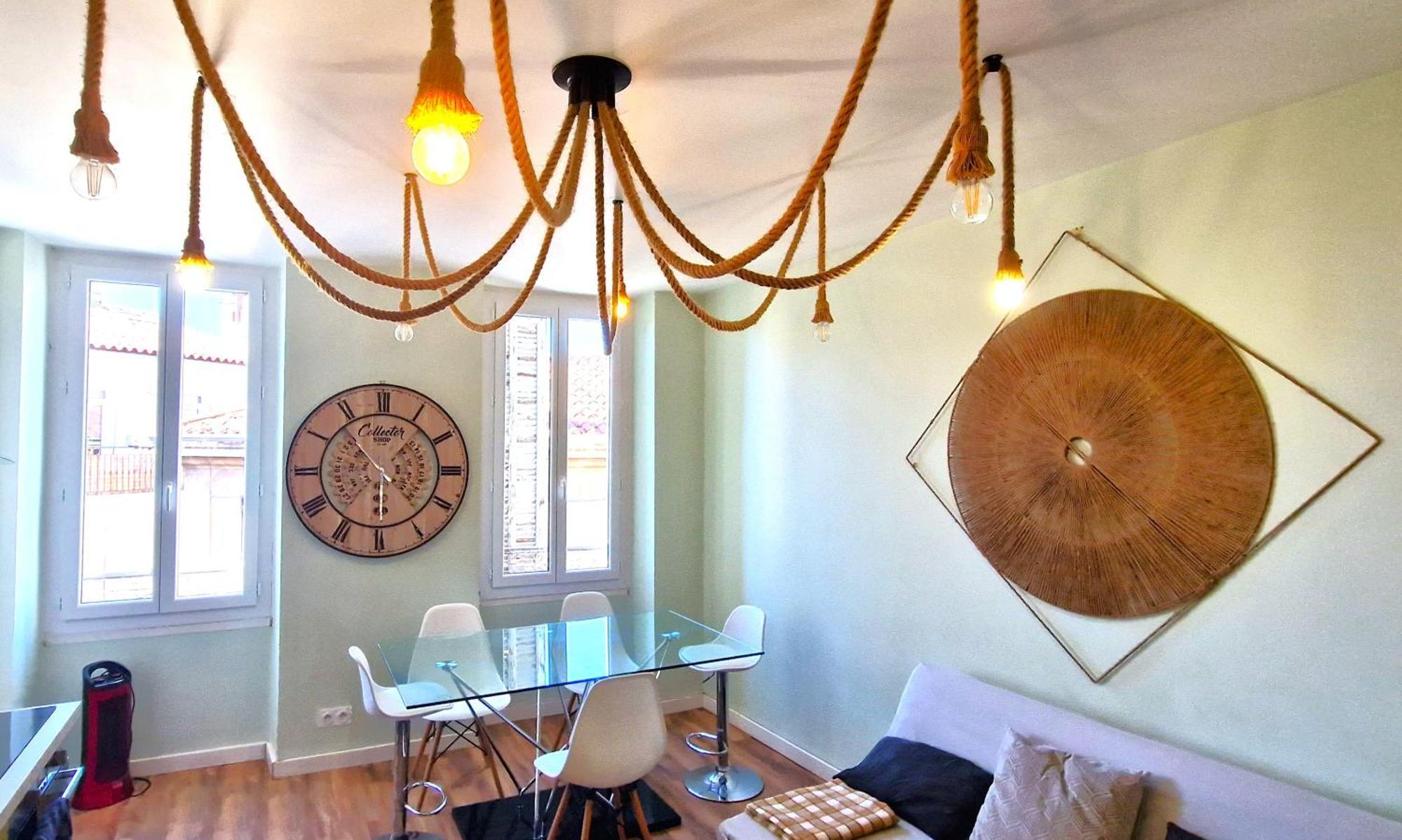 Appartements Marseille Cours Julien Екстериор снимка