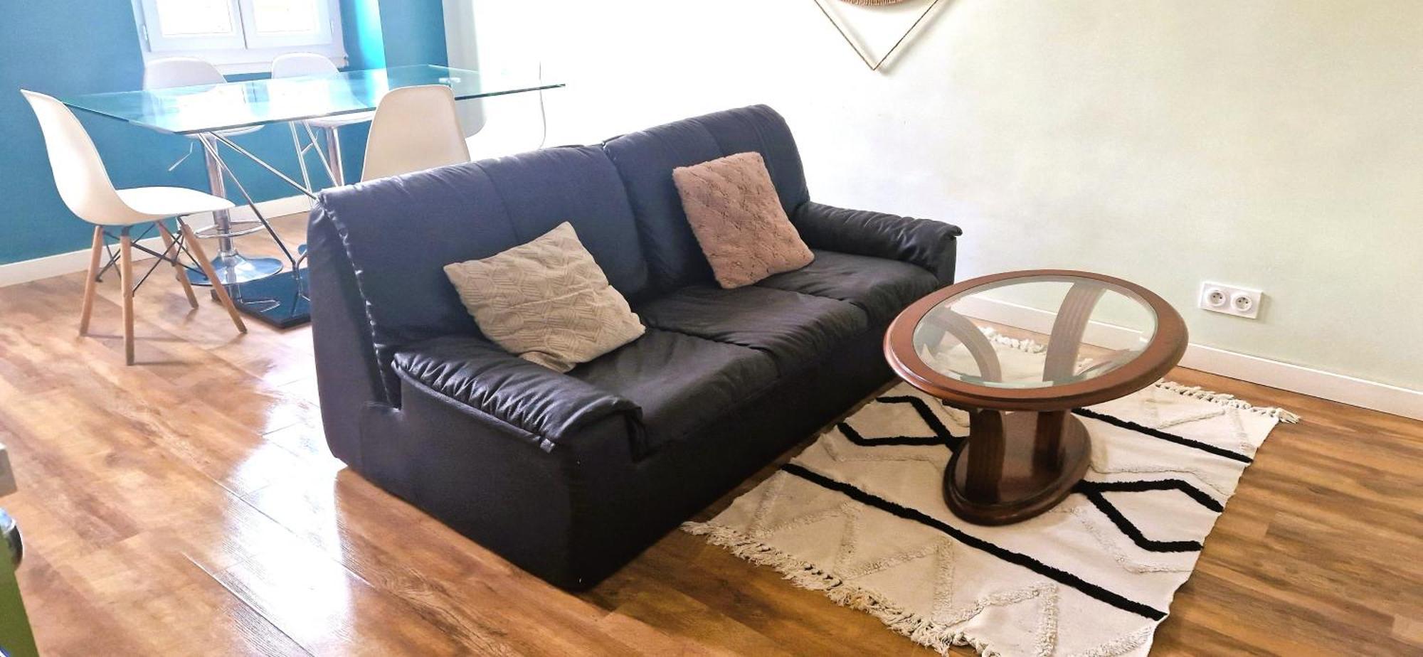 Appartements Marseille Cours Julien Екстериор снимка