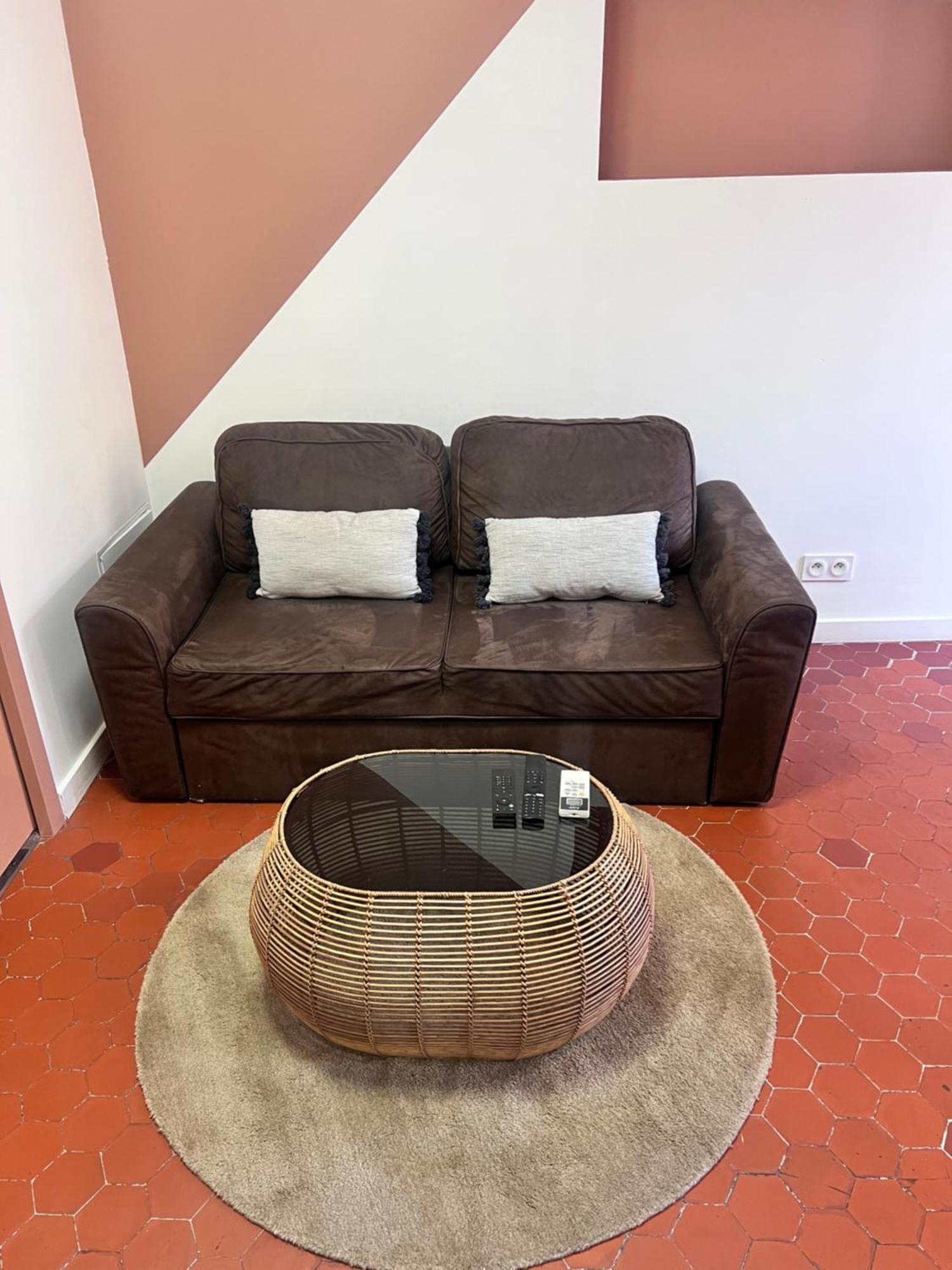 Appartements Marseille Cours Julien Екстериор снимка
