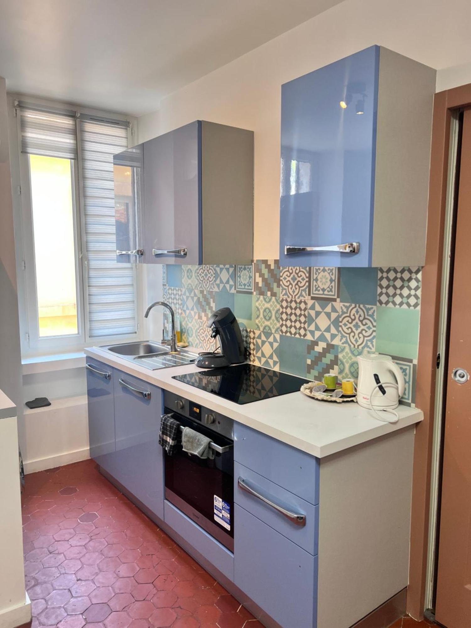 Appartements Marseille Cours Julien Екстериор снимка