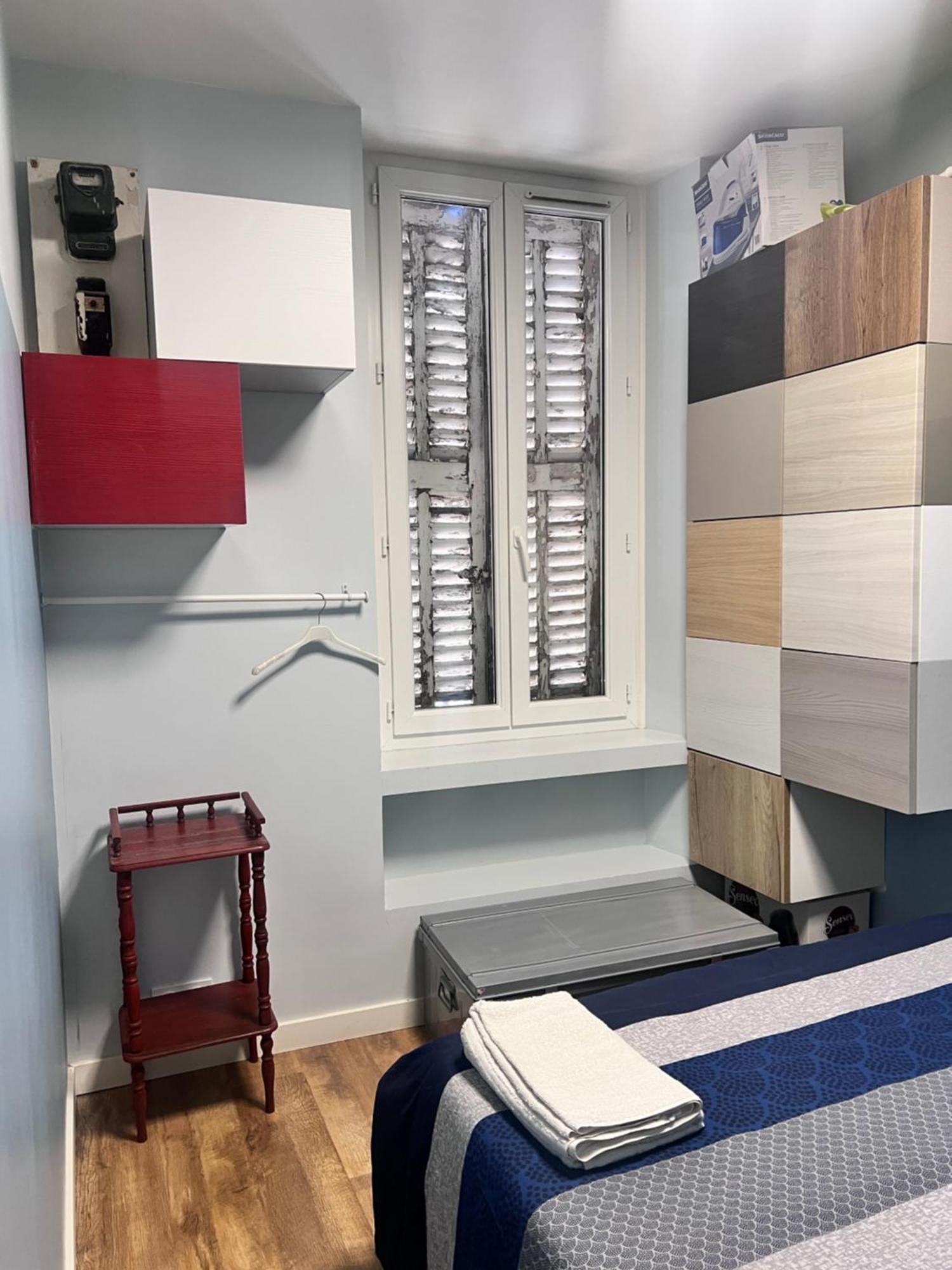 Appartements Marseille Cours Julien Екстериор снимка