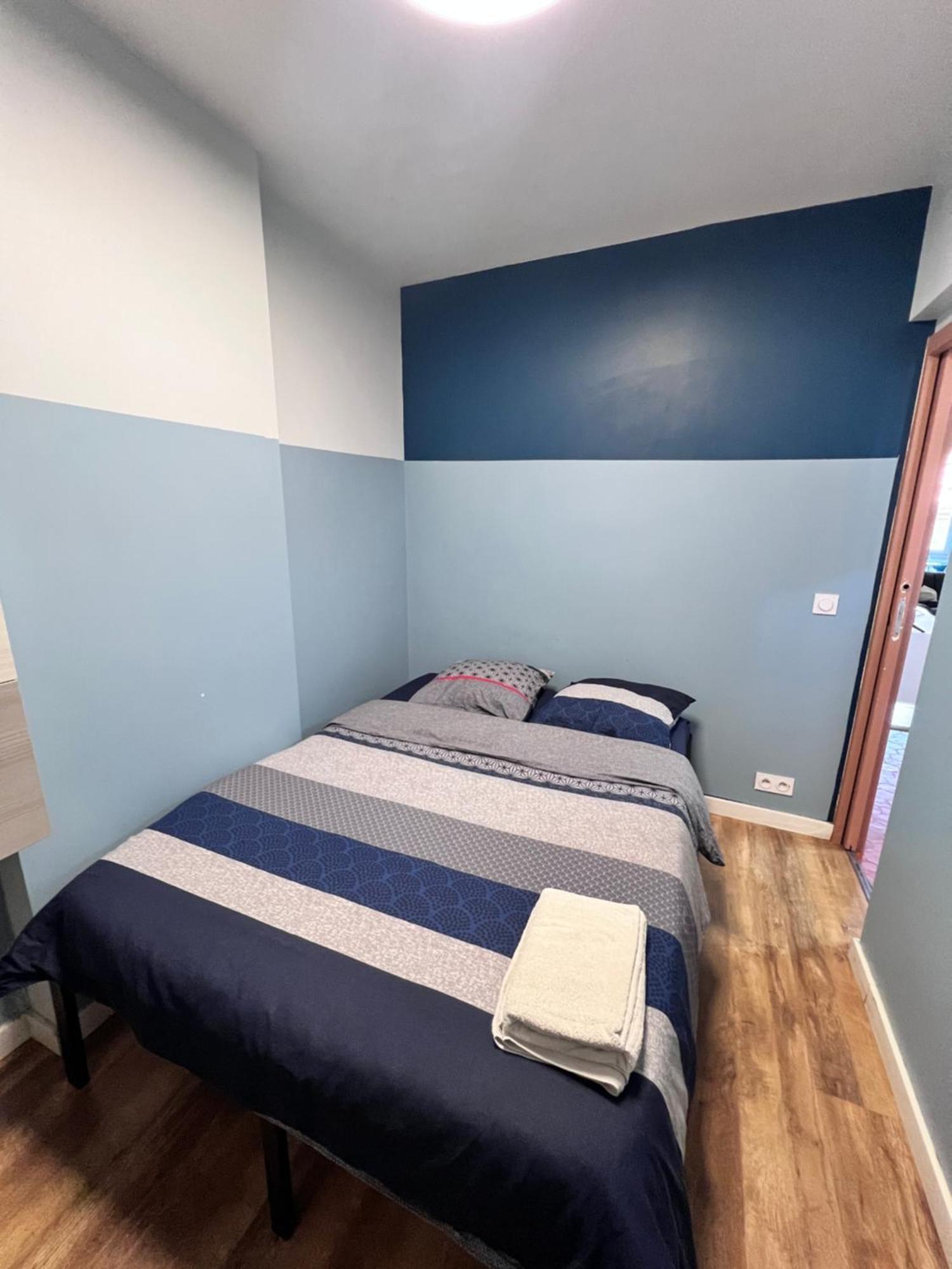Appartements Marseille Cours Julien Екстериор снимка