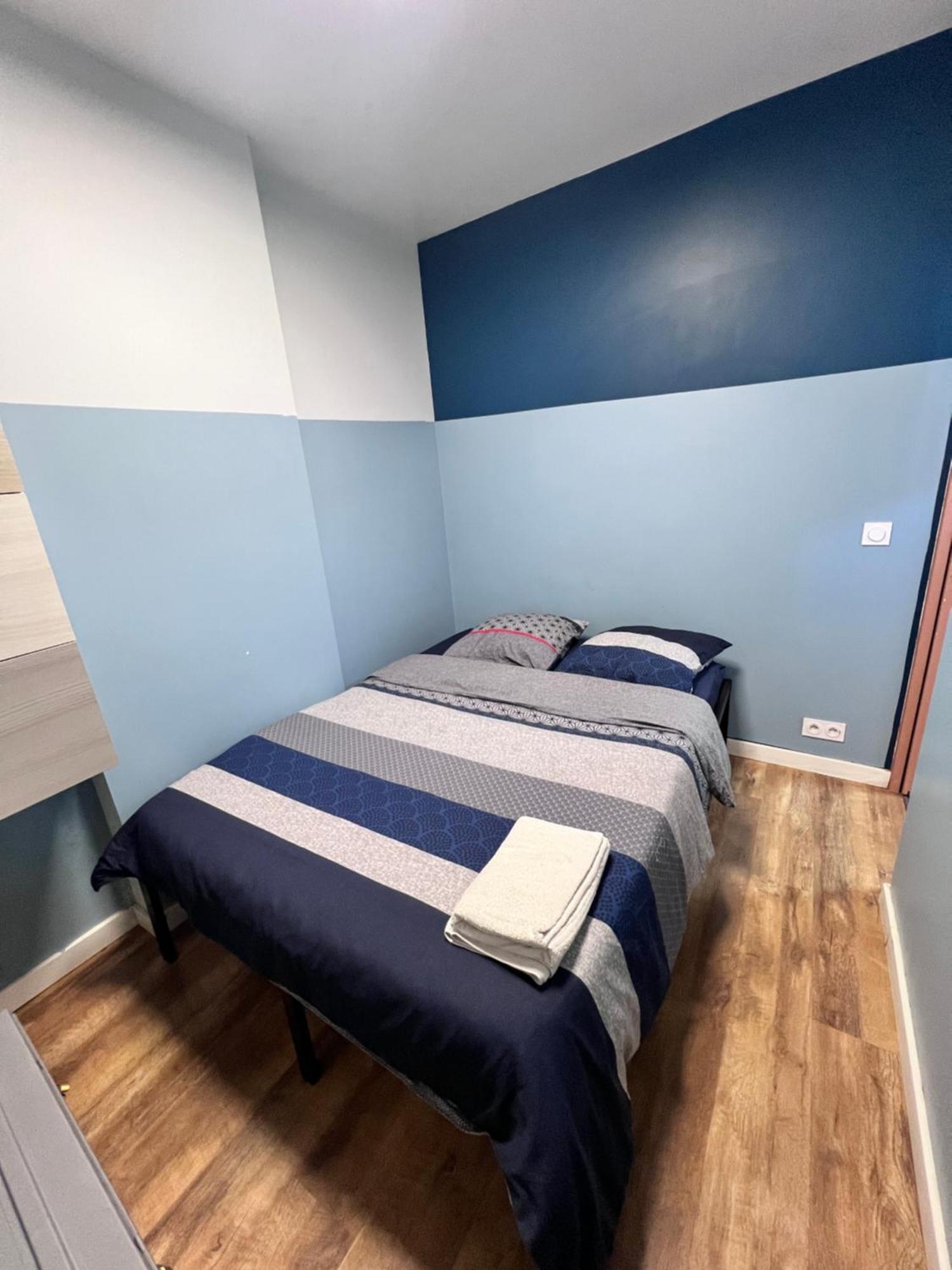 Appartements Marseille Cours Julien Екстериор снимка