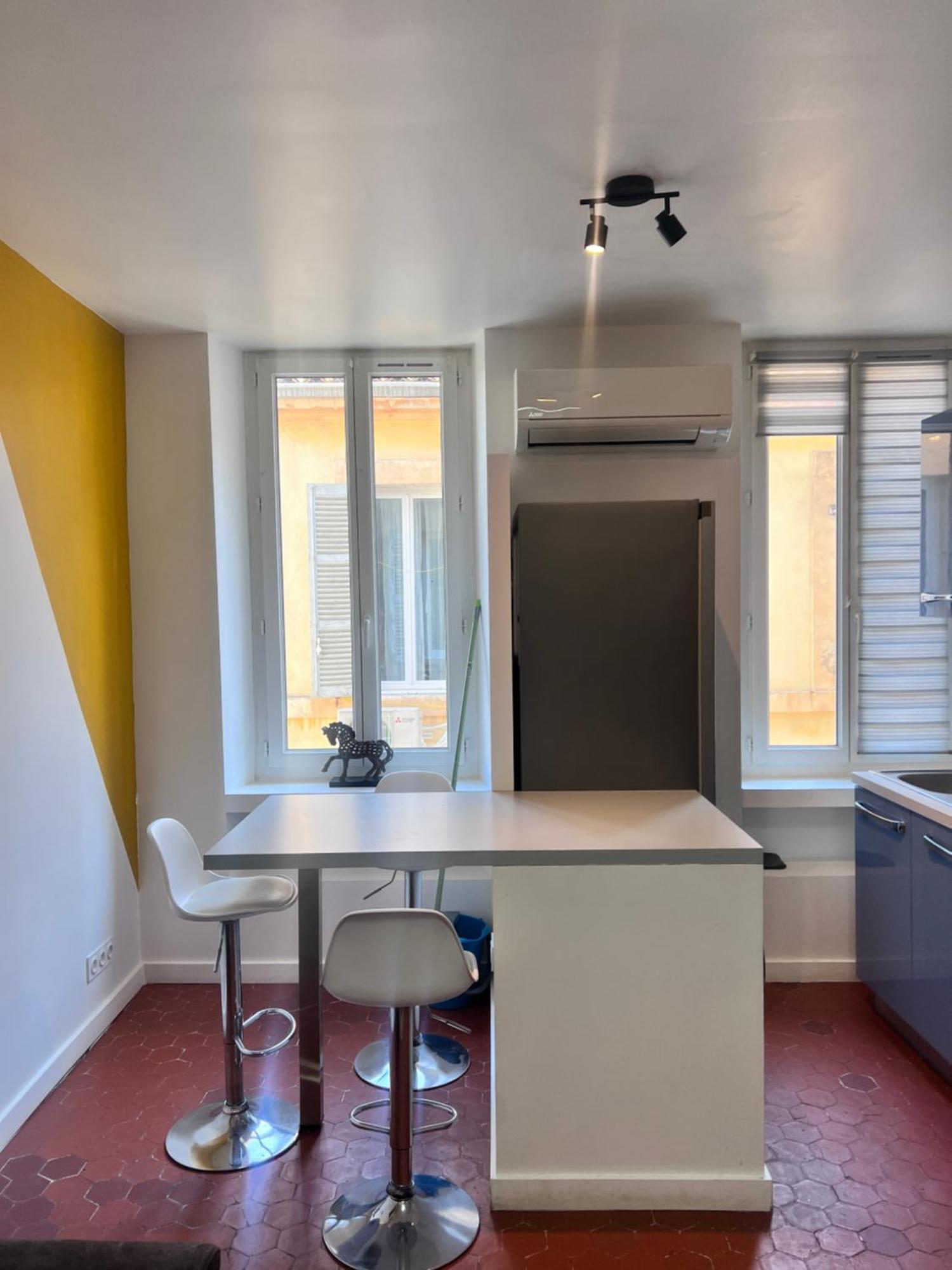 Appartements Marseille Cours Julien Екстериор снимка